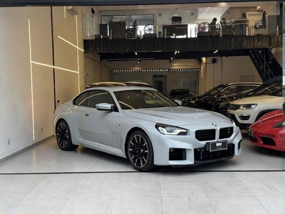 BMW M2 3.0 I6 TWINTURBO GASOLINA COUPÉ TRACK M STEPTRONIC BMW M2 3.0 I6 TWINTURBO GASOLINA COUPÉ TRACK M STEPTRONIC